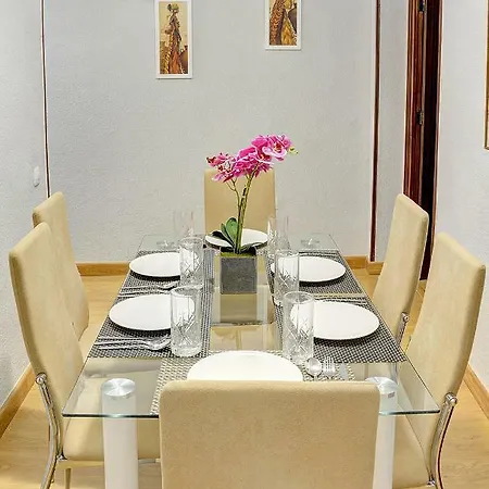 Appartamento Pureza Siviglia